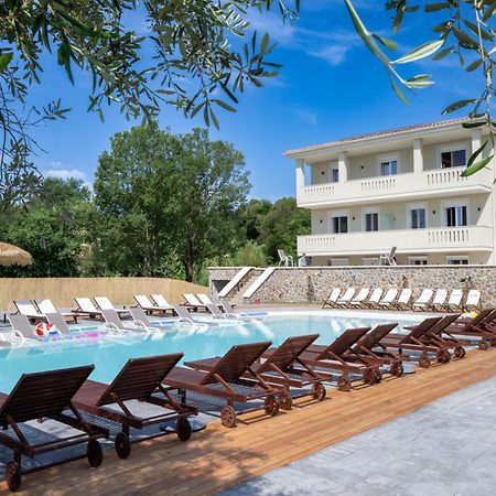 Kopelula Resort Potamos  Экстерьер фото