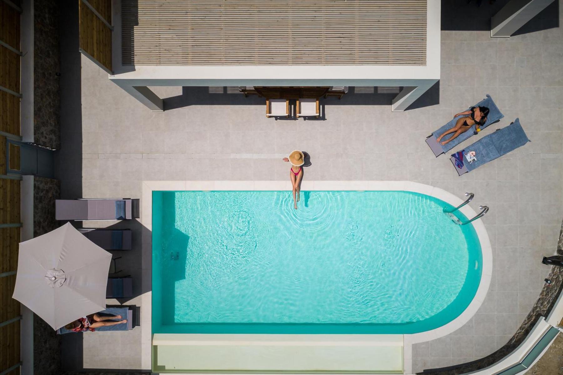 Kopelula Resort Potamos  Экстерьер фото