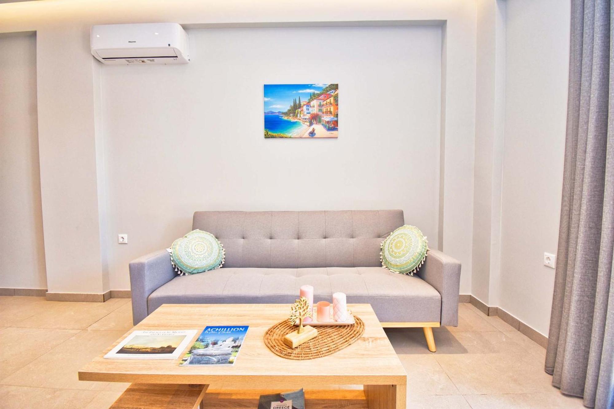 Kopelula Resort Potamos  Экстерьер фото
