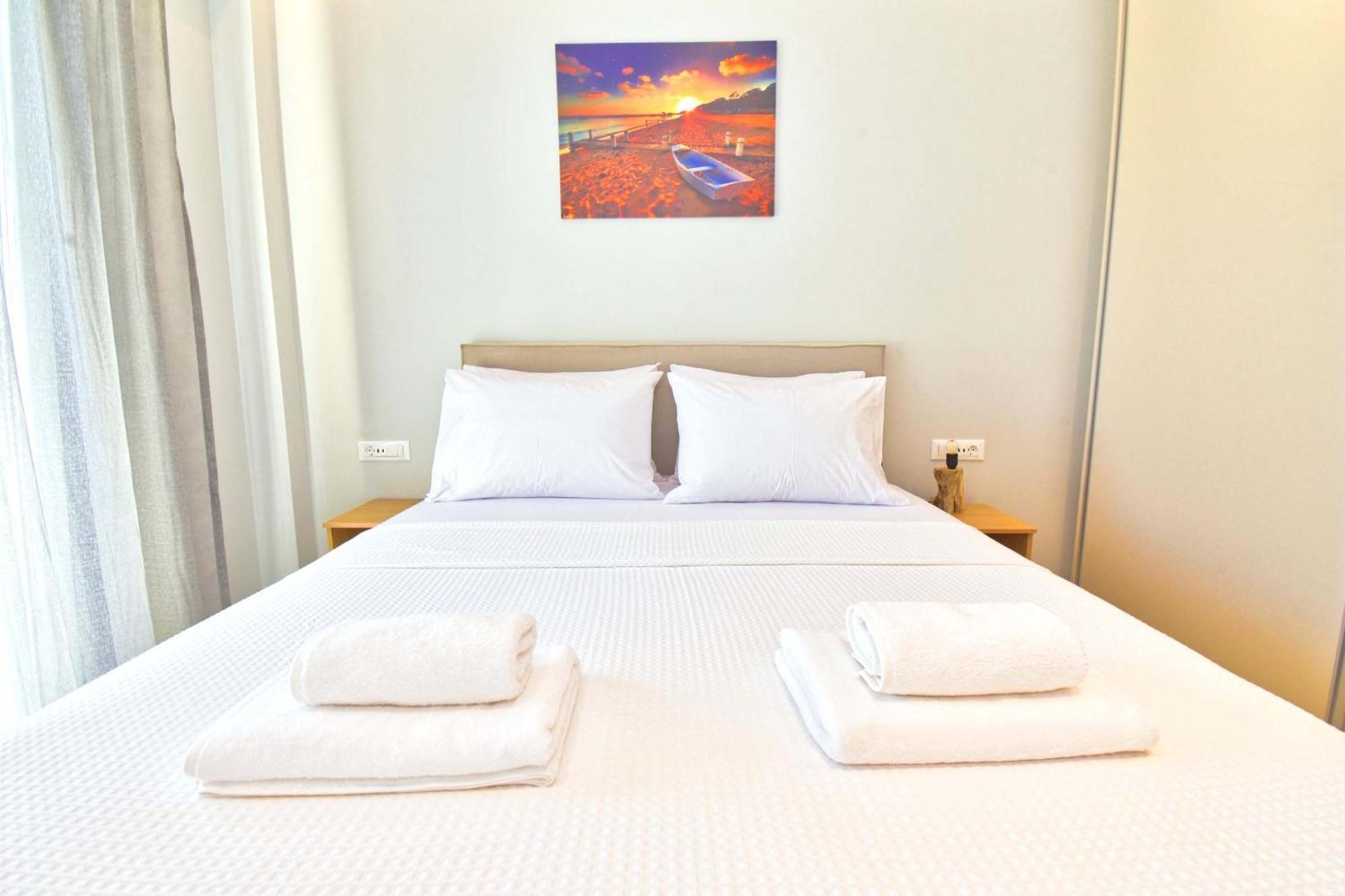 Kopelula Resort Potamos  Экстерьер фото