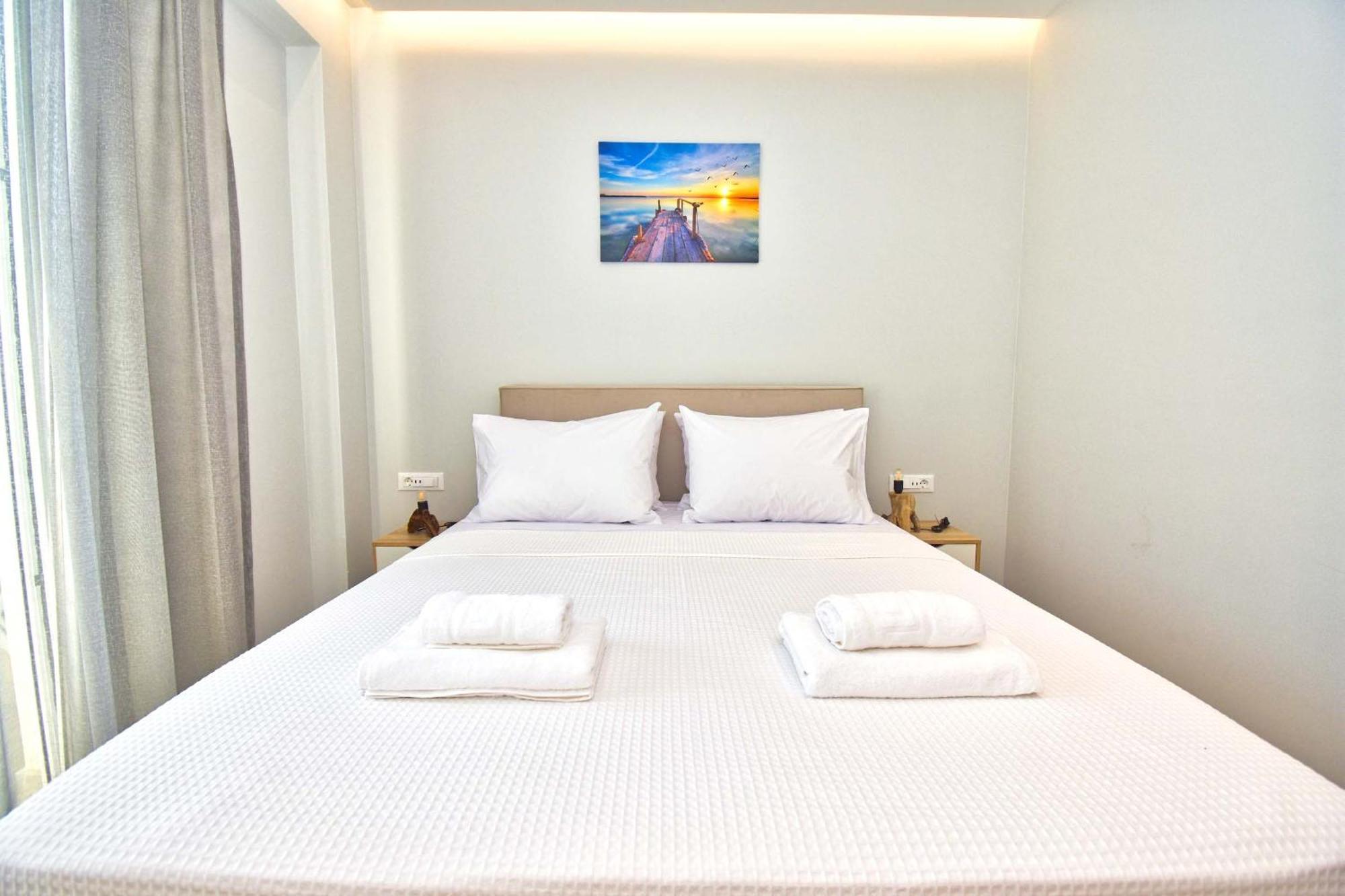 Kopelula Resort Potamos  Экстерьер фото