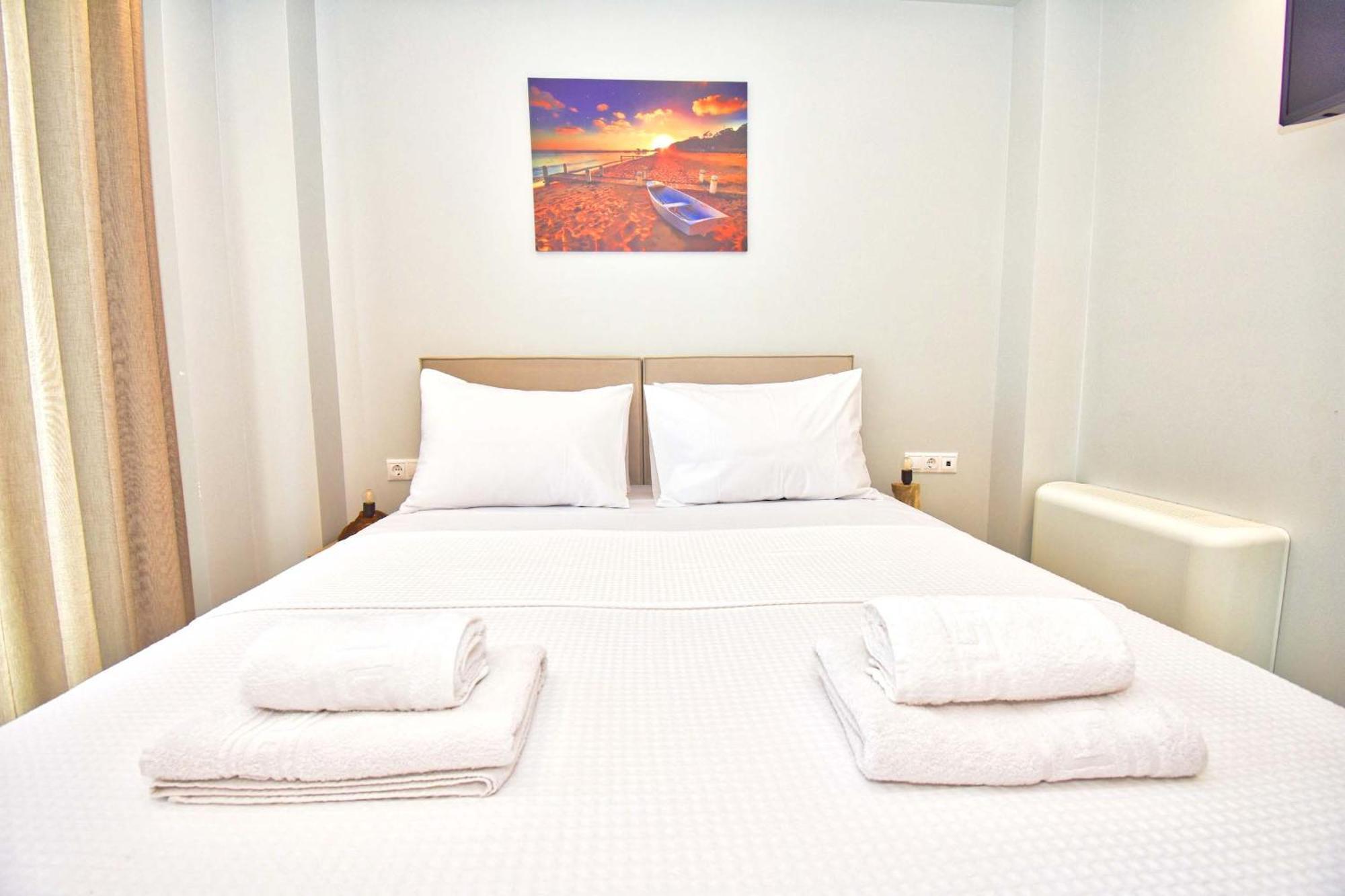 Kopelula Resort Potamos  Экстерьер фото