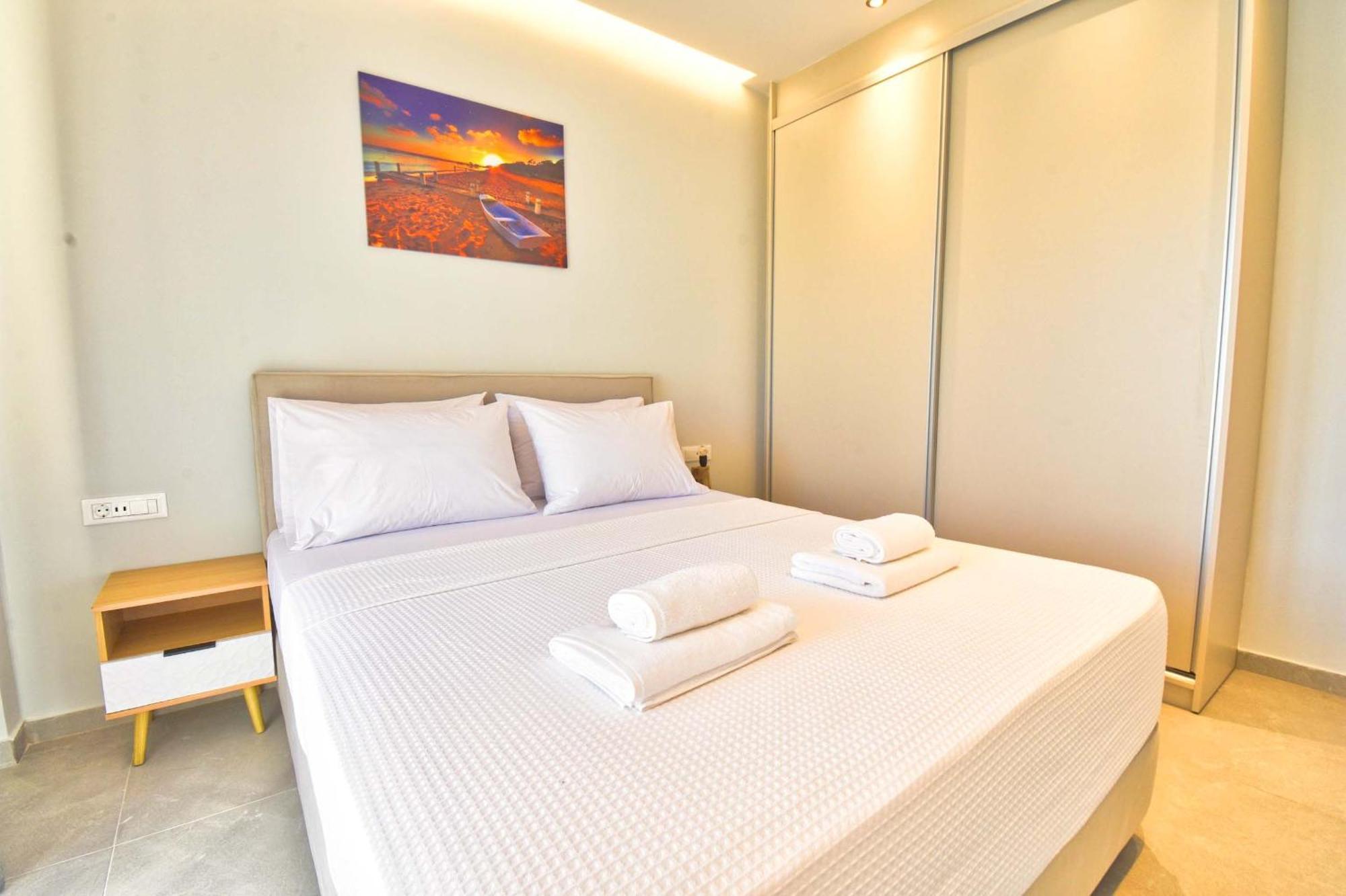 Kopelula Resort Potamos  Экстерьер фото