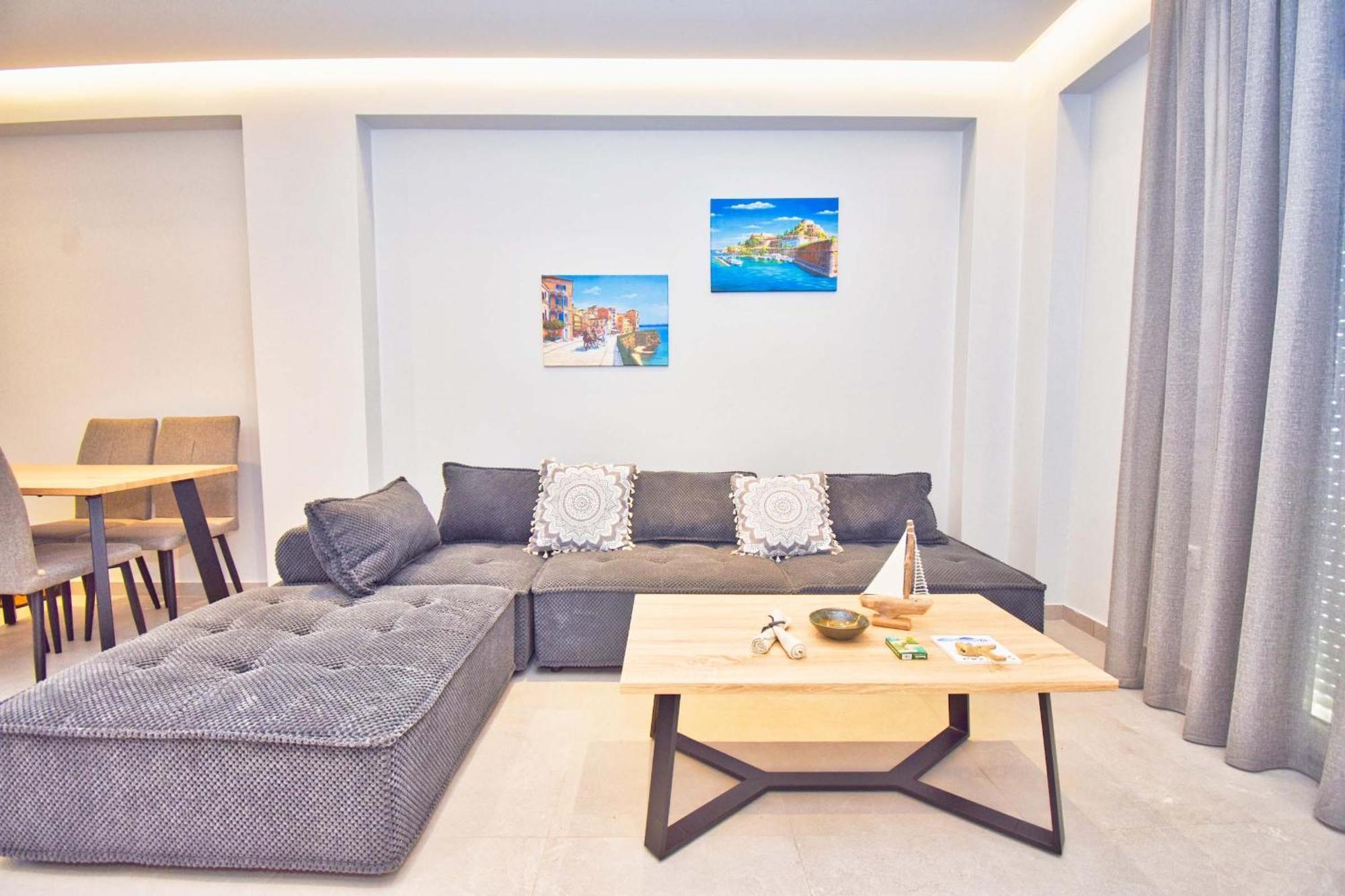 Kopelula Resort Potamos  Экстерьер фото