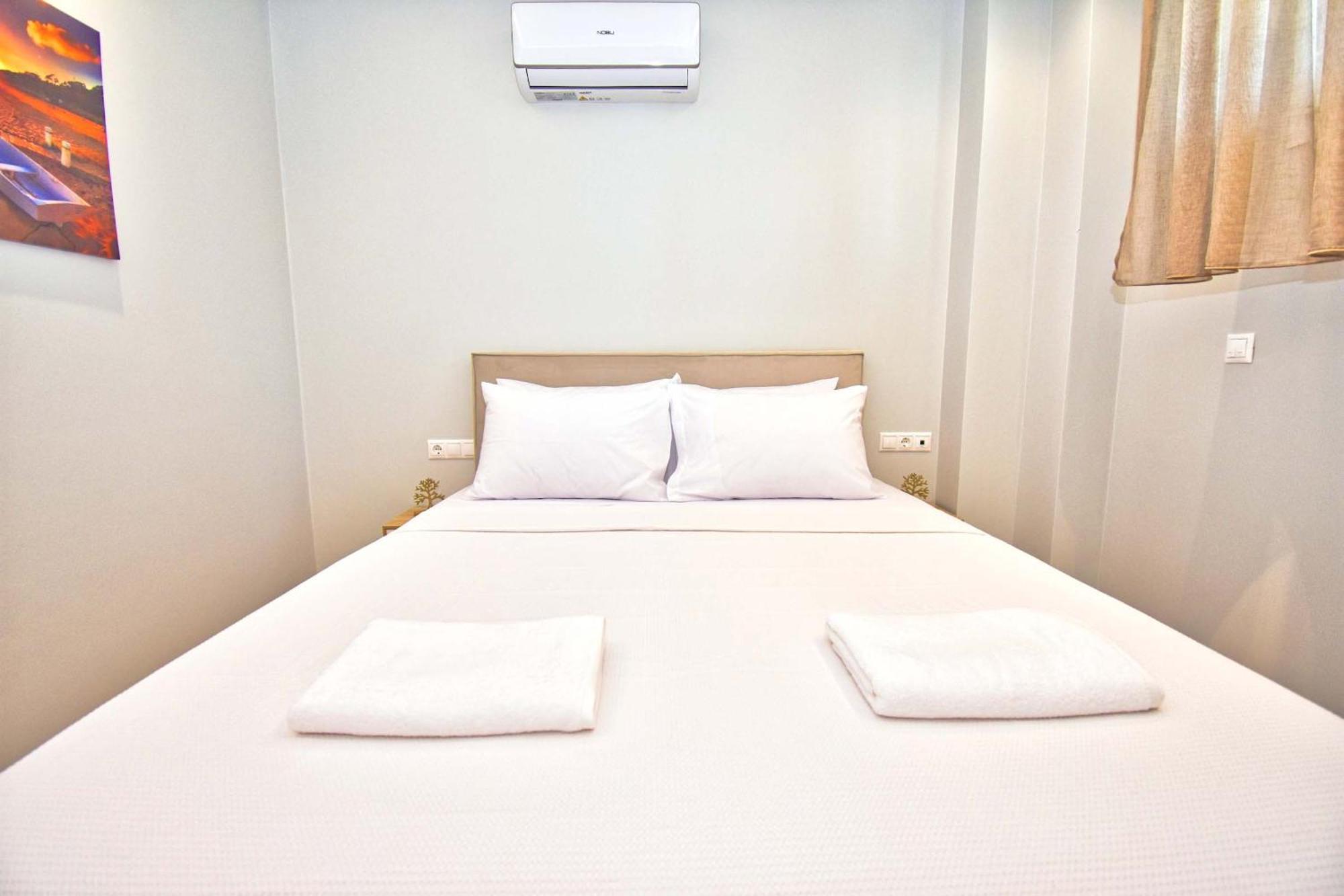 Kopelula Resort Potamos  Экстерьер фото