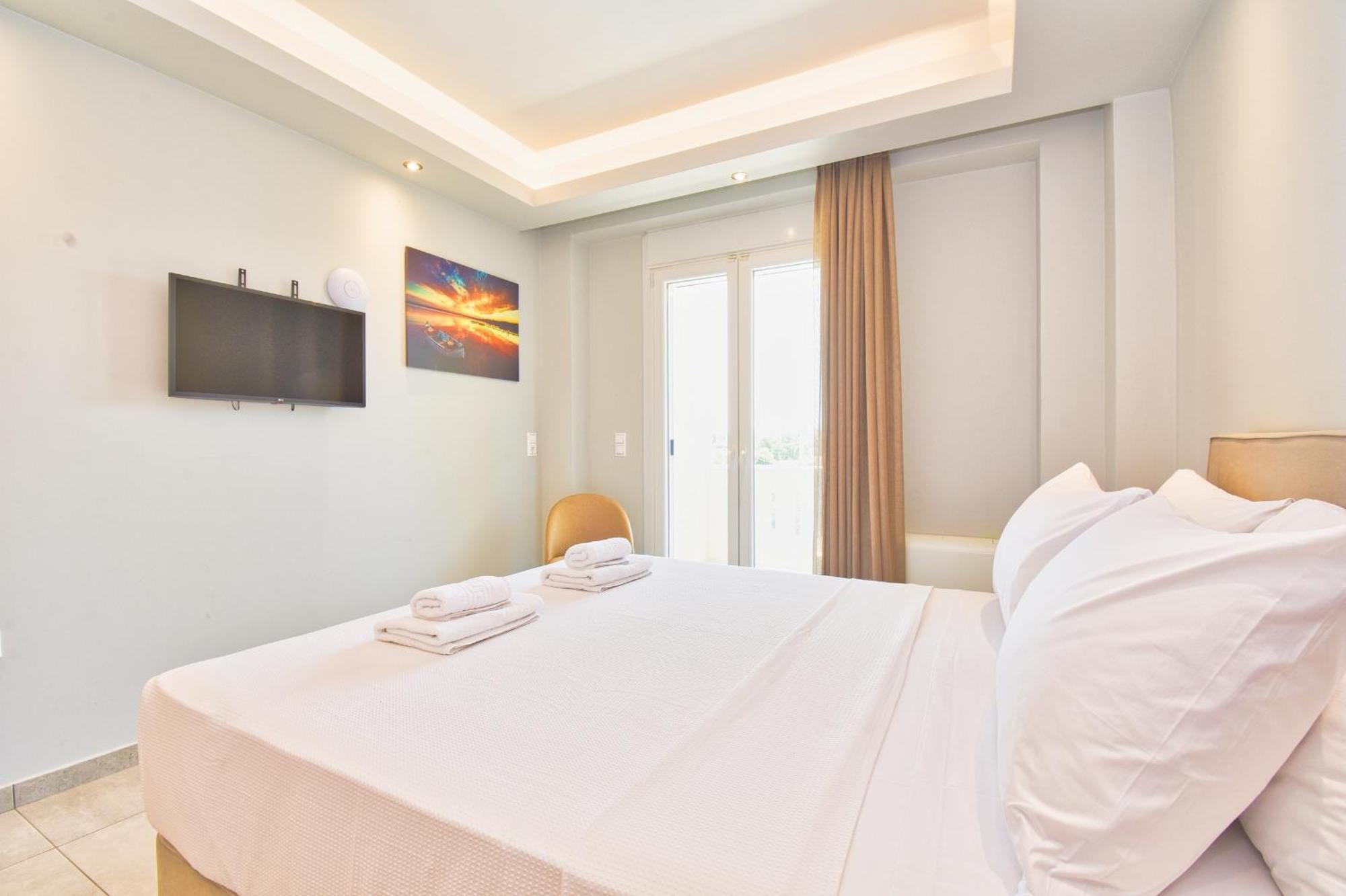 Kopelula Resort Potamos  Экстерьер фото