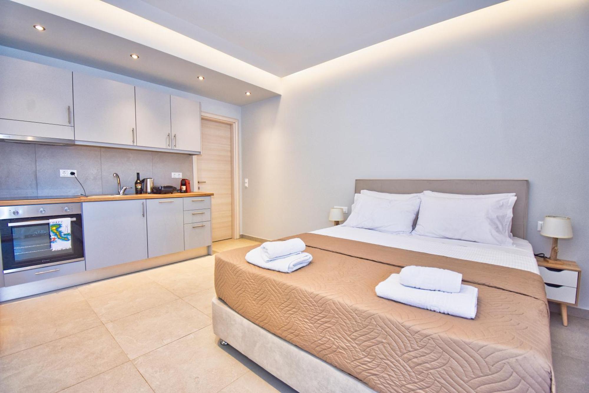 Kopelula Resort Potamos  Экстерьер фото
