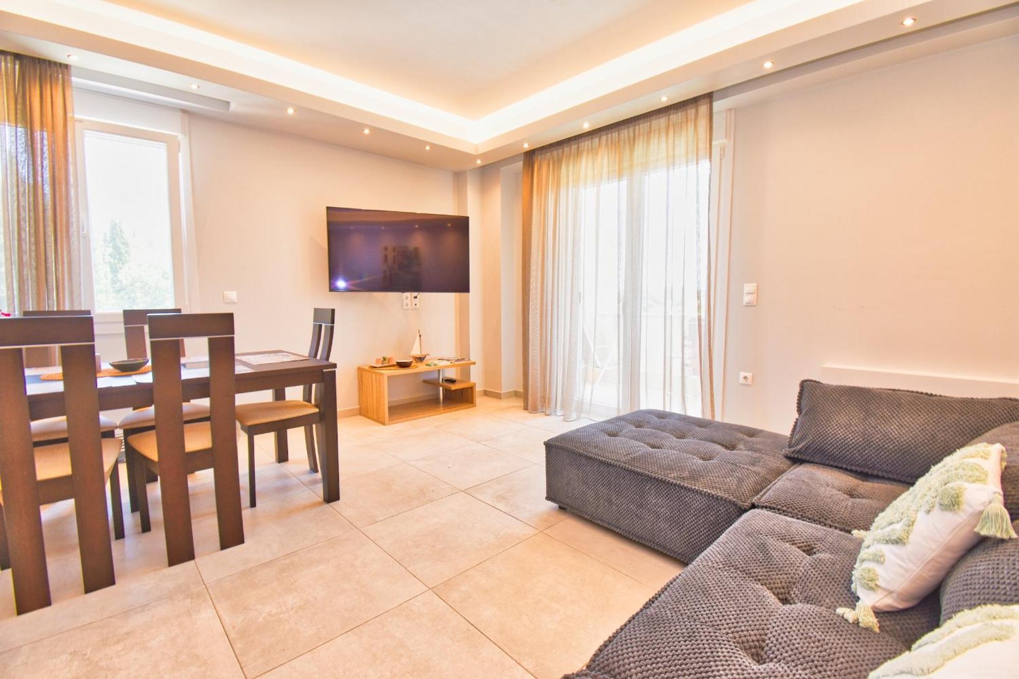 Kopelula Resort Potamos  Экстерьер фото