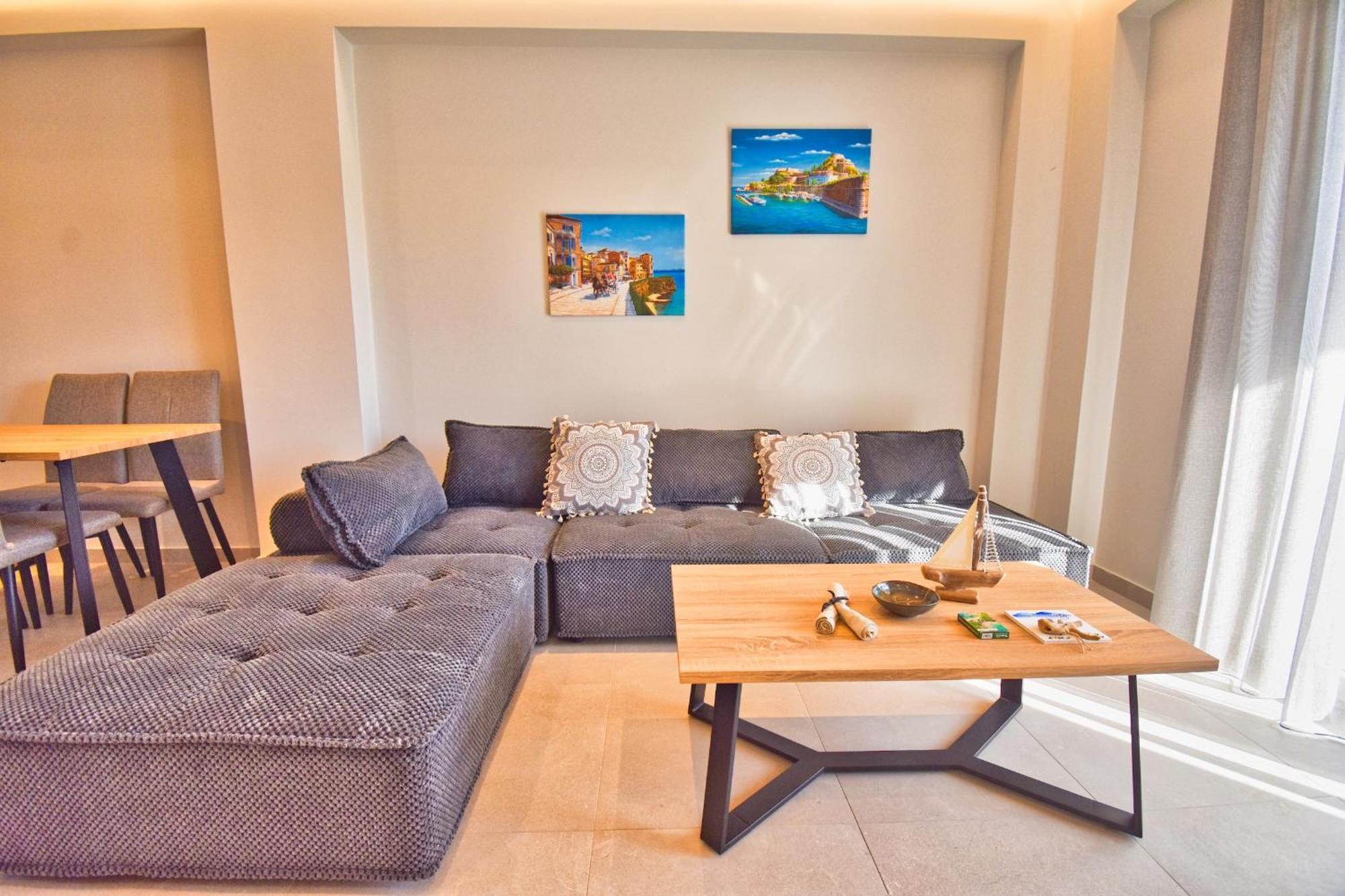 Kopelula Resort Potamos  Экстерьер фото