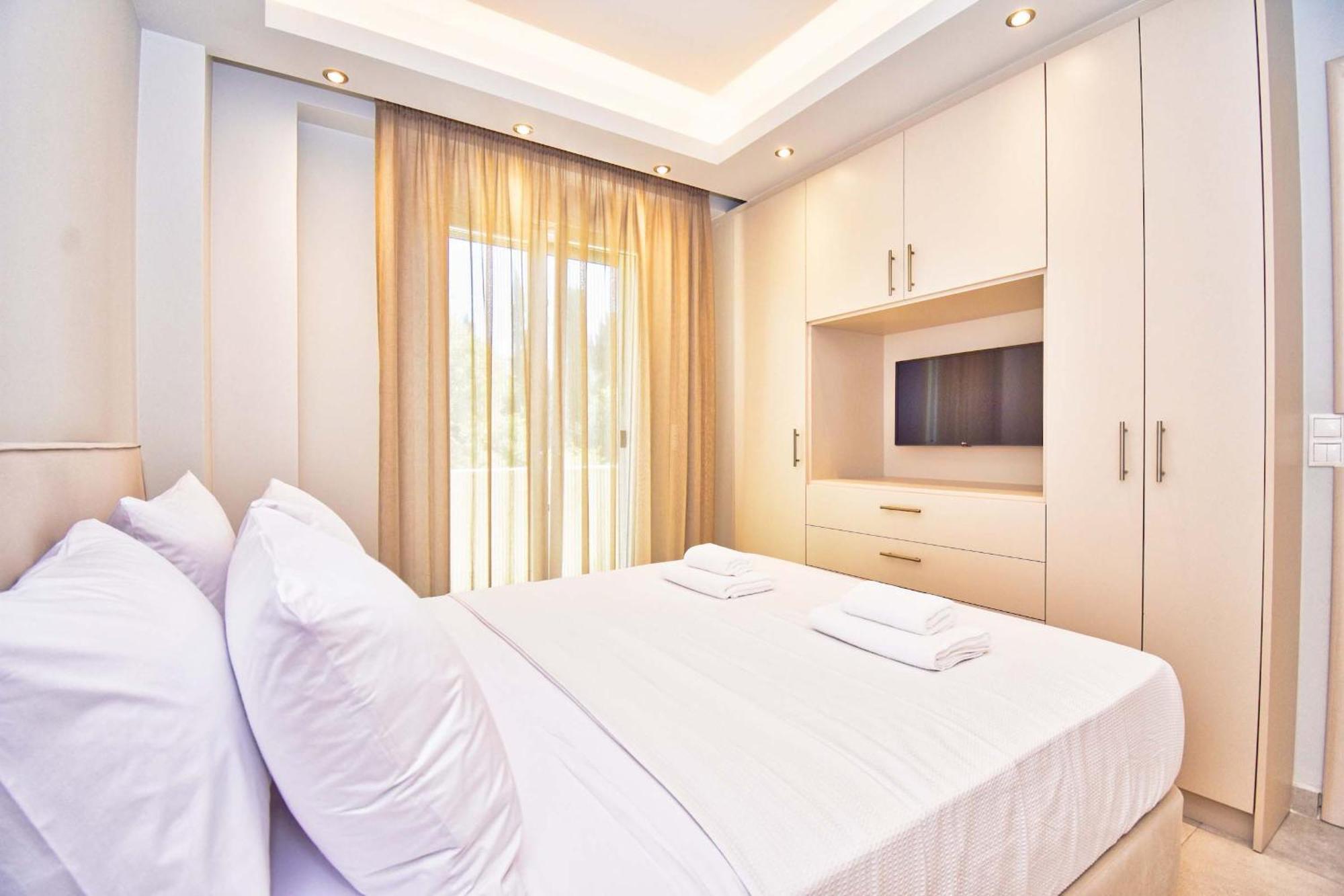 Kopelula Resort Potamos  Экстерьер фото