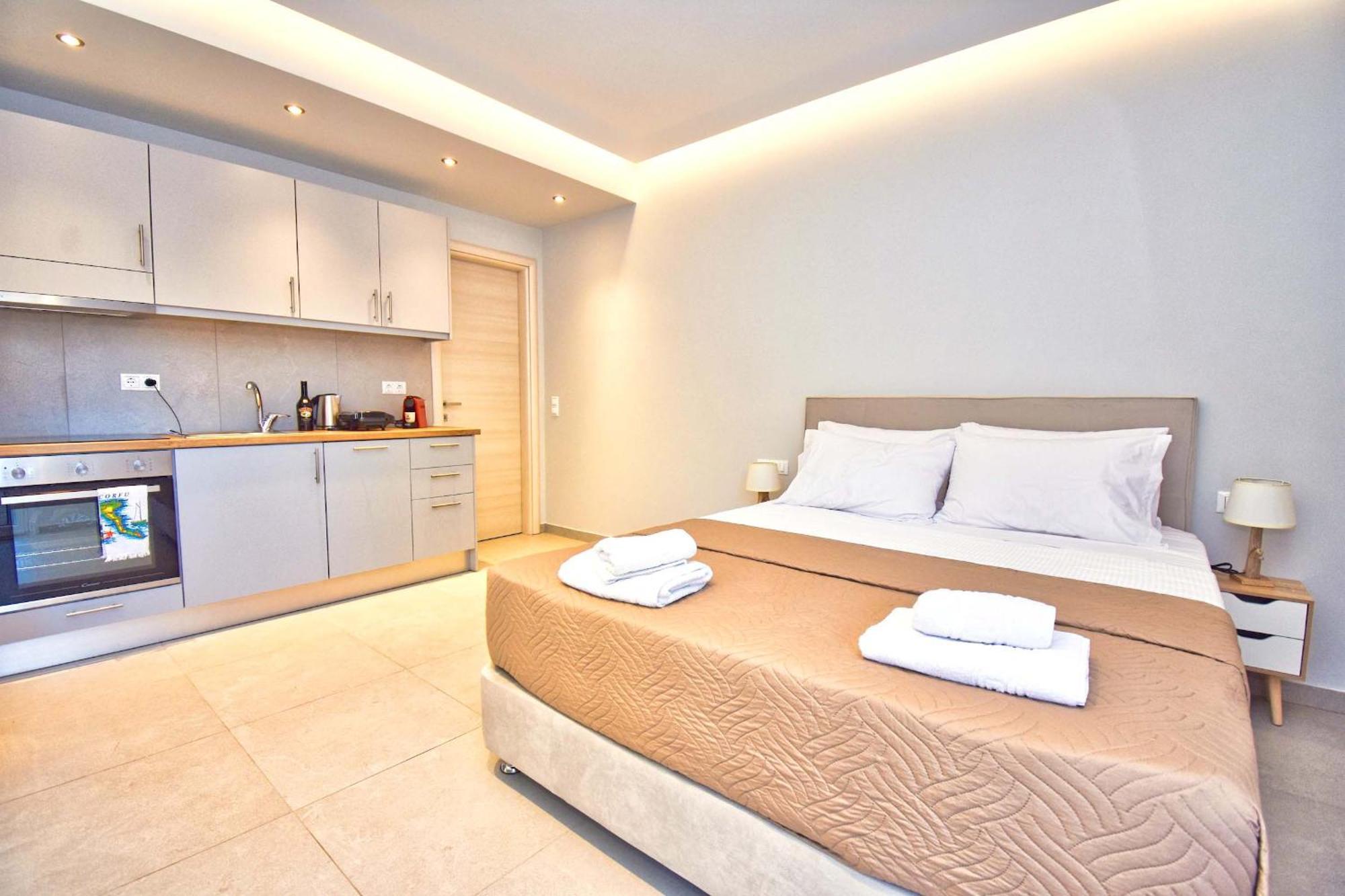Kopelula Resort Potamos  Экстерьер фото