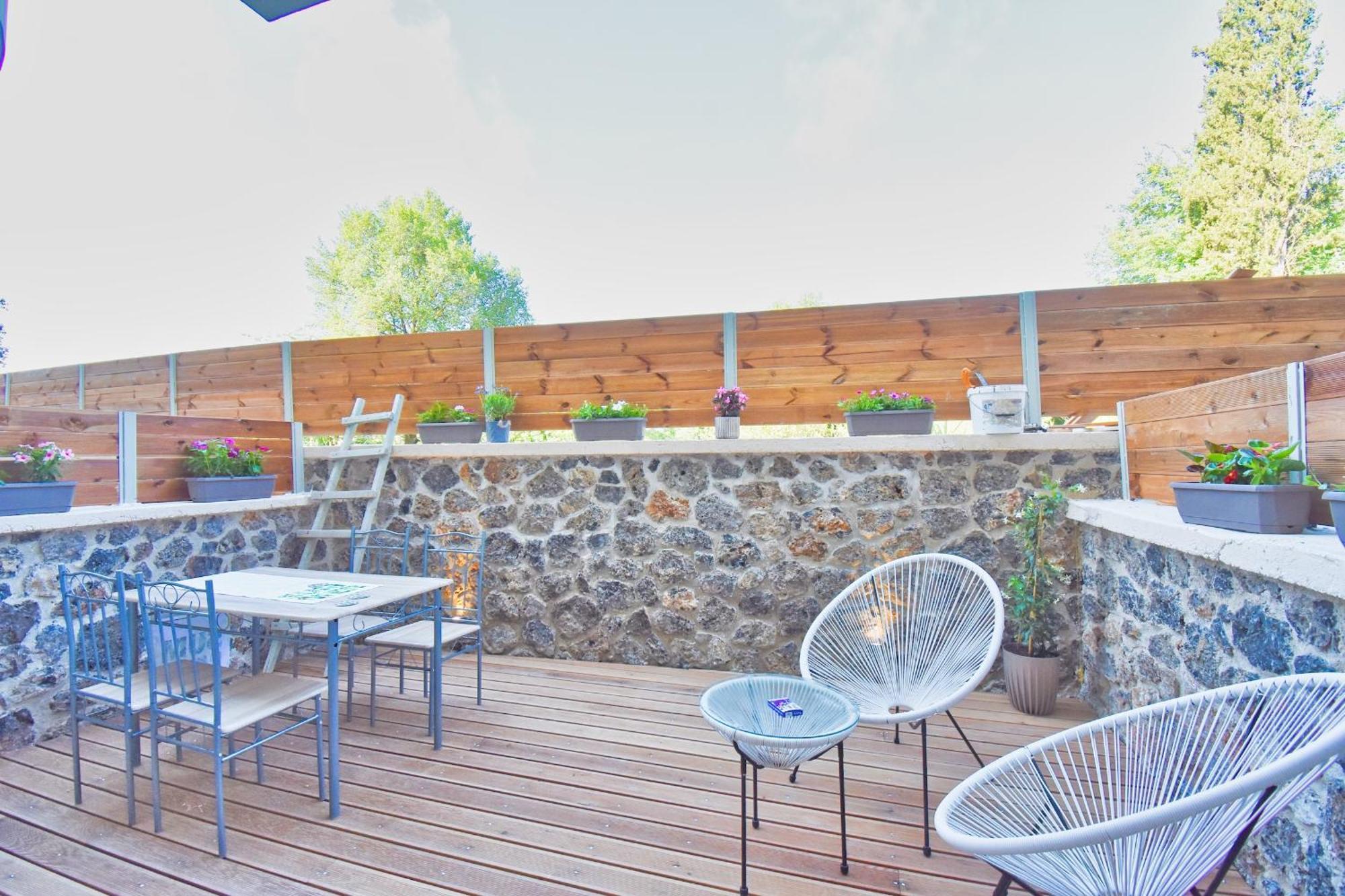 Kopelula Resort Potamos  Экстерьер фото