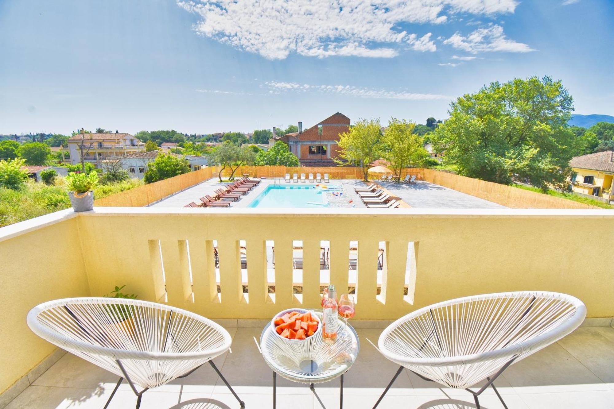 Kopelula Resort Potamos  Экстерьер фото